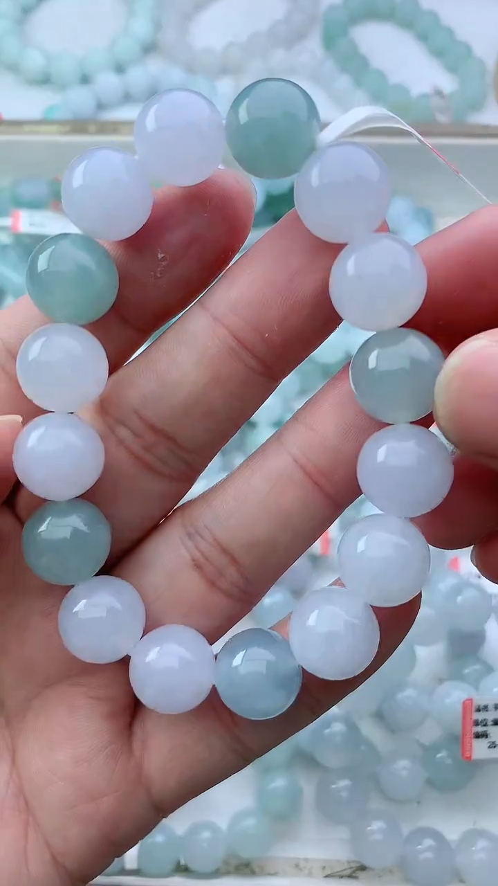 【闪购商品】翡翠颈饰未镶嵌珠子