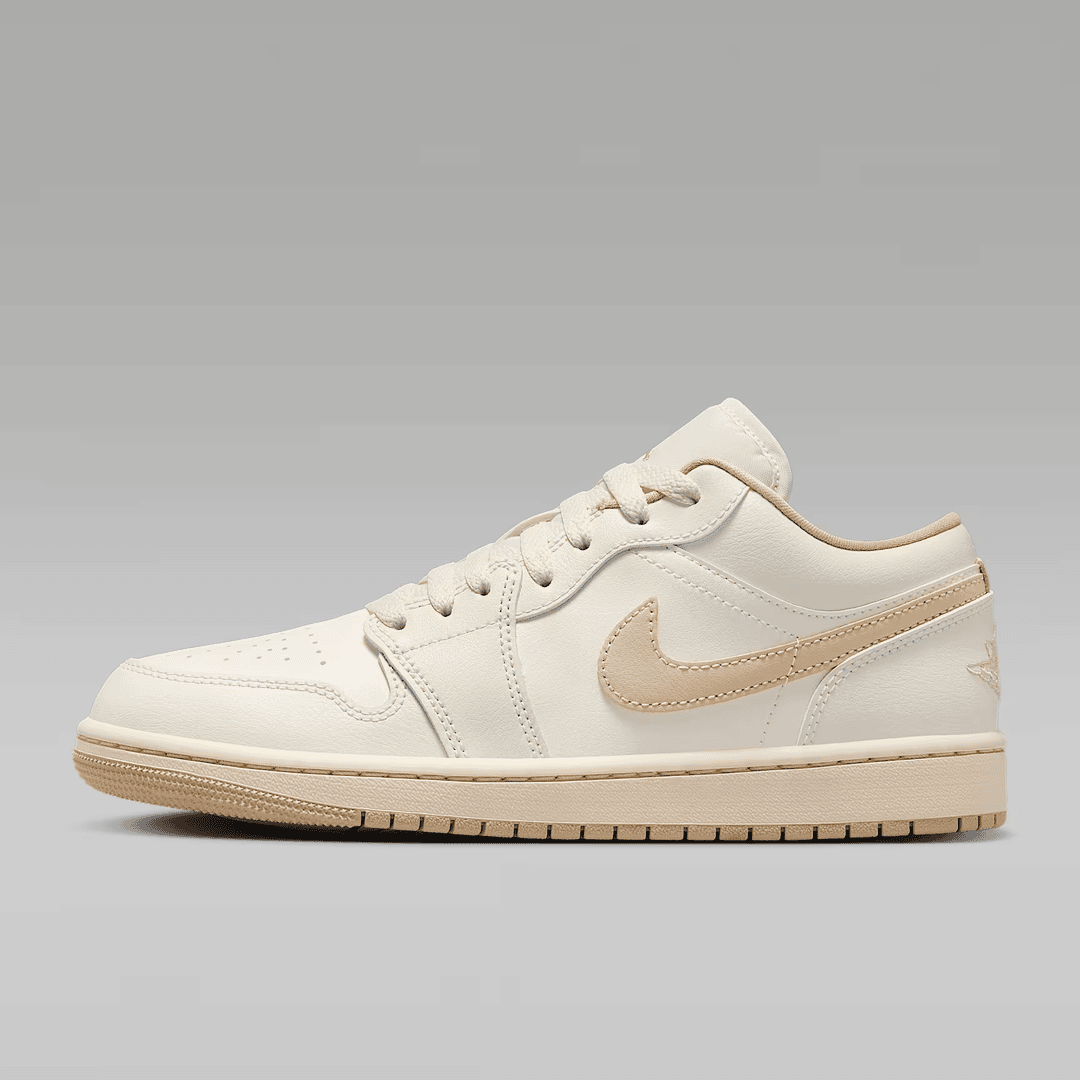 Nike/耐克官方正品air jordan 1 low 男女运动休闲板鞋DC0774-112