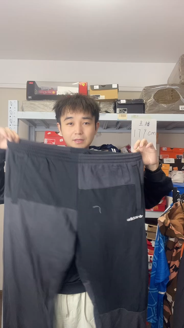 断码孤品清仓   编号W247 尺码180CM