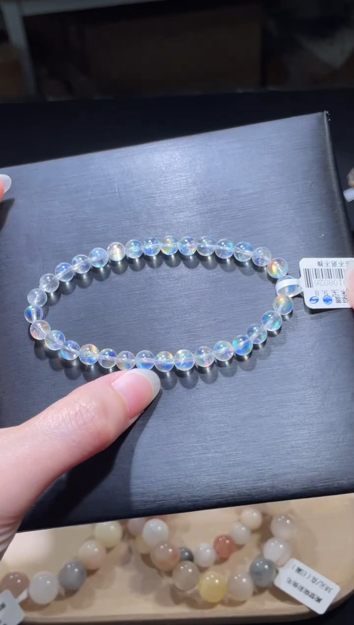 【闪购商品】月光石手链未镶嵌123号多样性发货一I 5+
