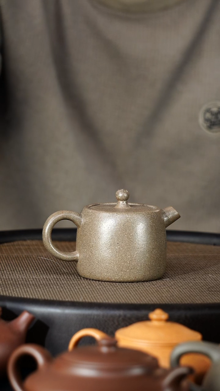 茶壶紫砂精品紫砂壶12