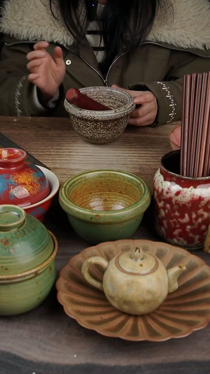 【闪购商品】碗景德镇手工高温餐具