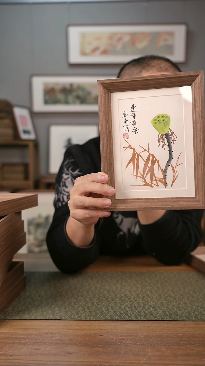 书法协会会员老师作品-旭然老师作品
