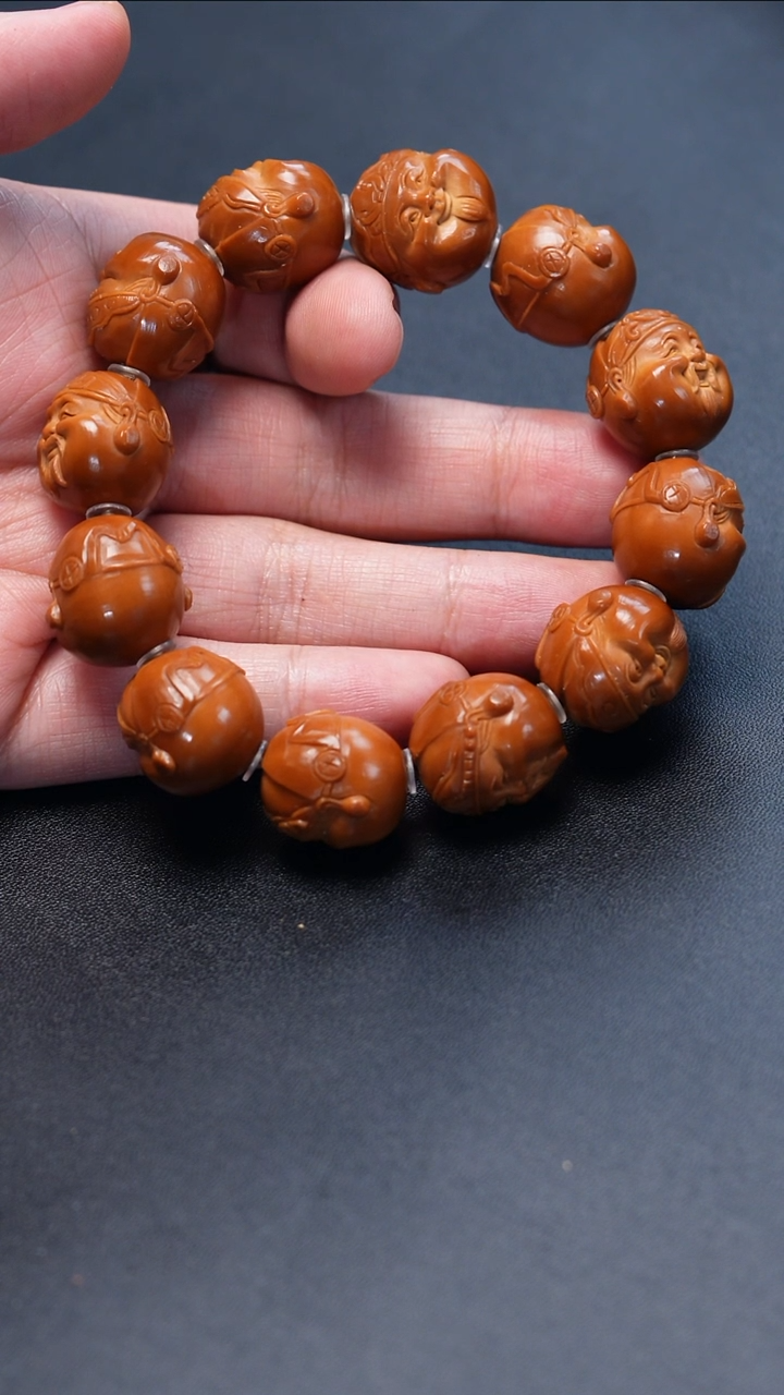 【闪购商品】橄榄核手串/手链橄榄核