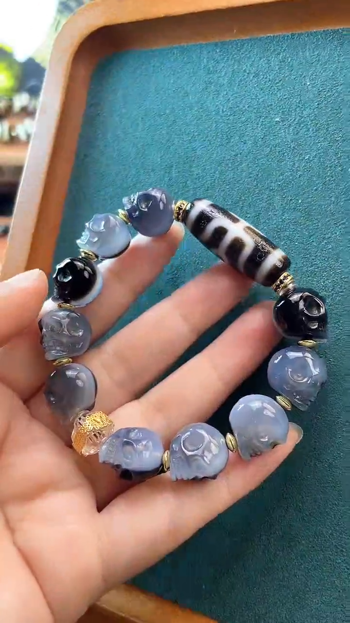 【闪购商品】玛瑙/玉髓1未镶嵌        1