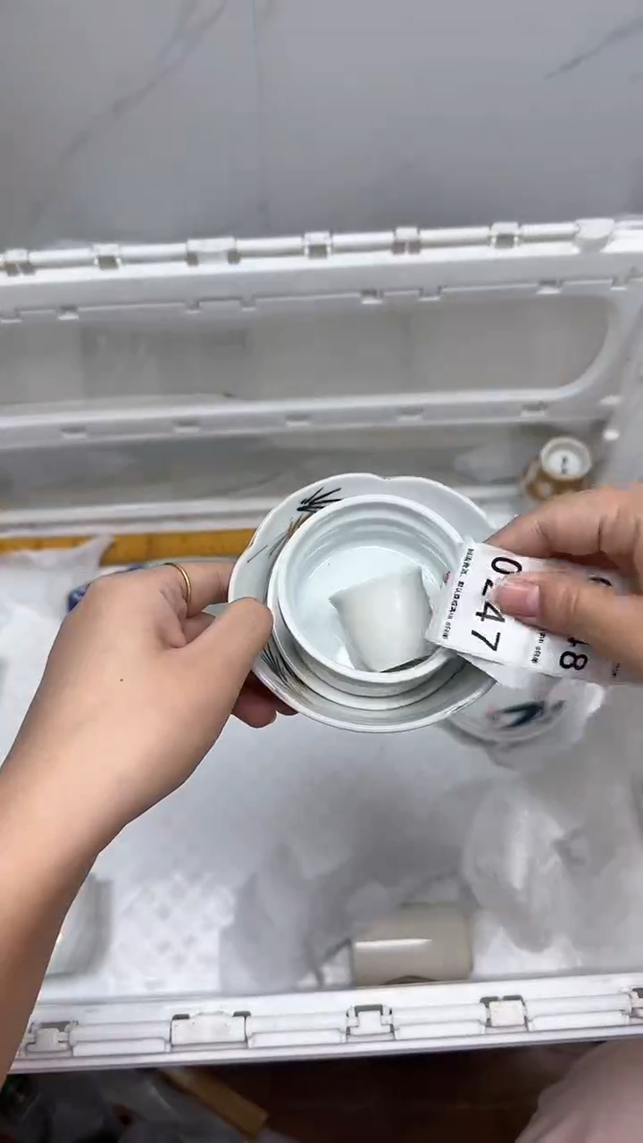 【闪购商品】247回流瓷器默认微瑕，18.8包邮