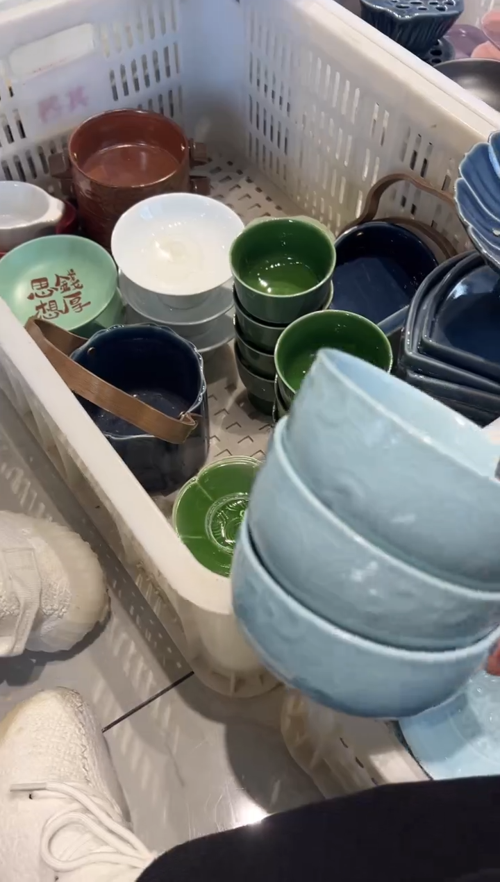 瓷片微瑕商品，介意勿拍