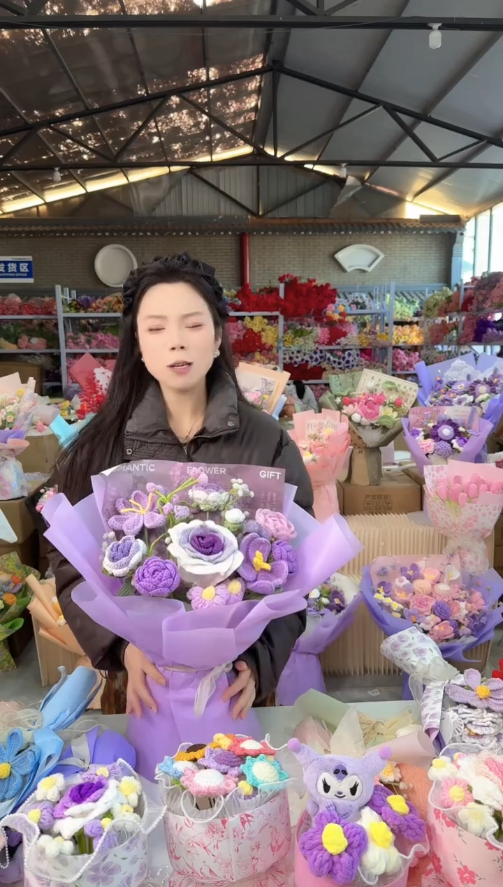 非遗永生花，孤品清仓！！！