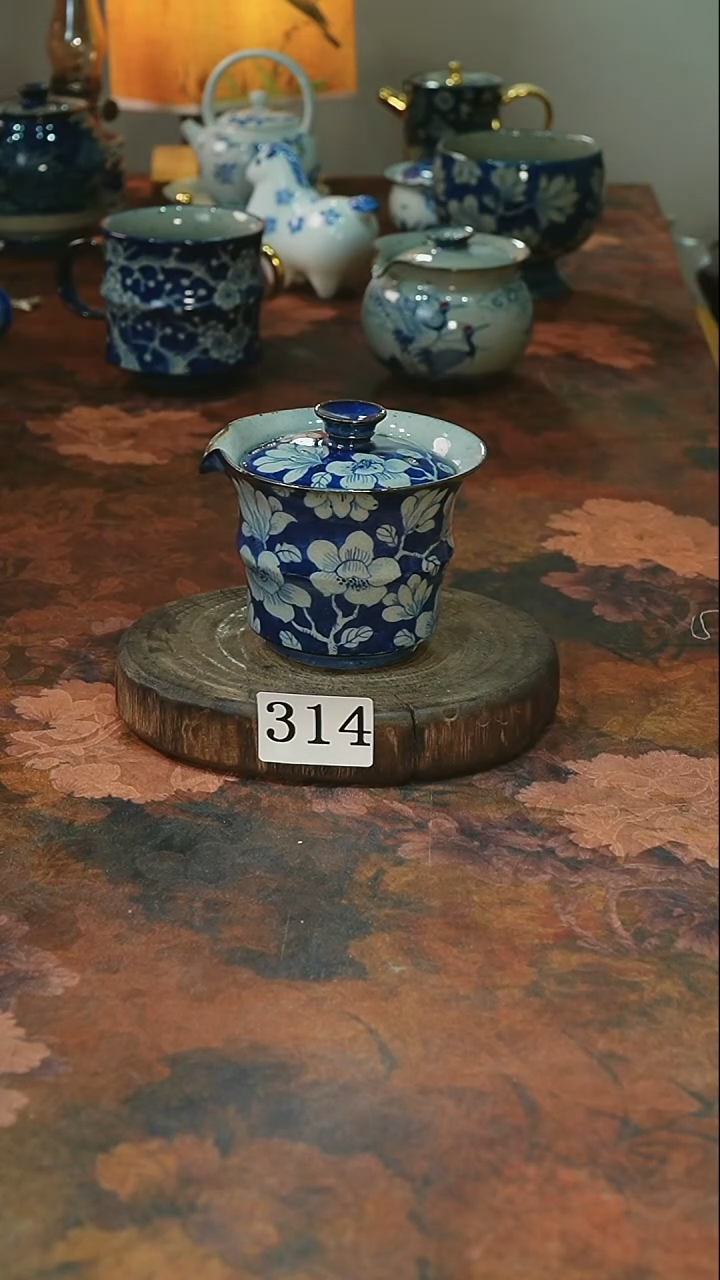 茶碗...........微瑕314