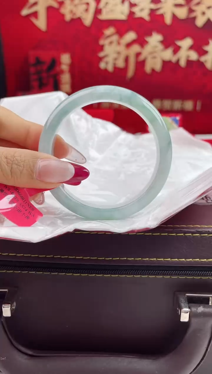 【闪购商品】翡翠手镯未镶嵌29翡翠手镯