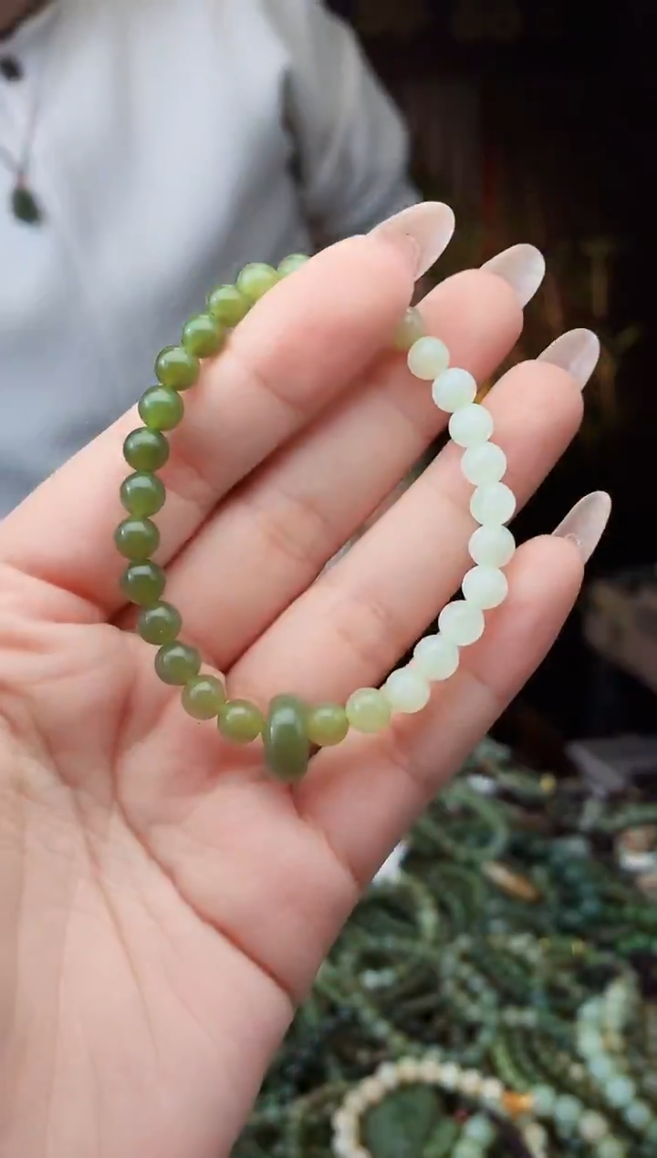 颈饰未镶嵌和田玉多样性发货拍一发一