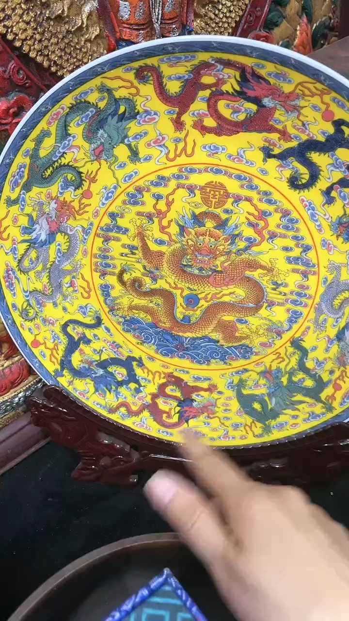 【闪购商品】摆件主播推荐如图所示