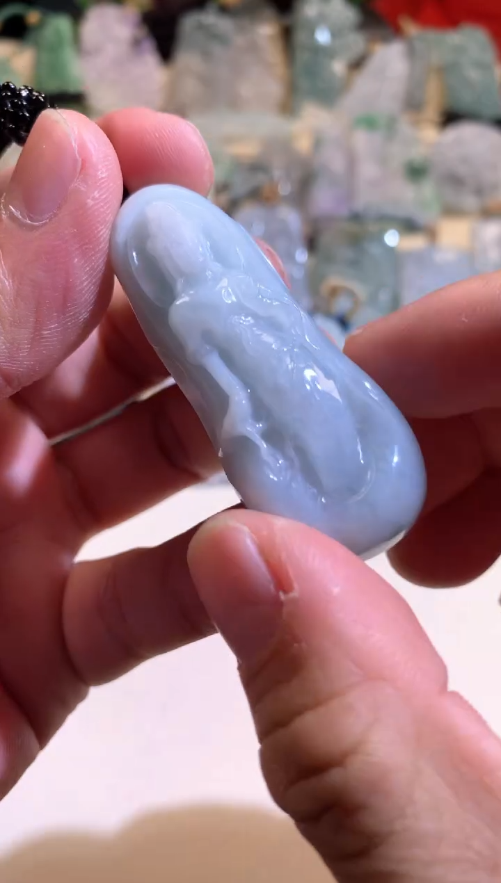 【闪购商品】翡翠颈饰未镶嵌01/15/41