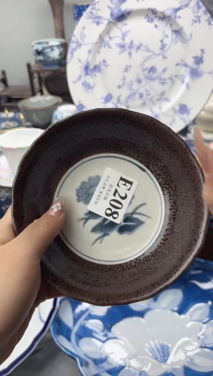 瓷片壹***壹  E208