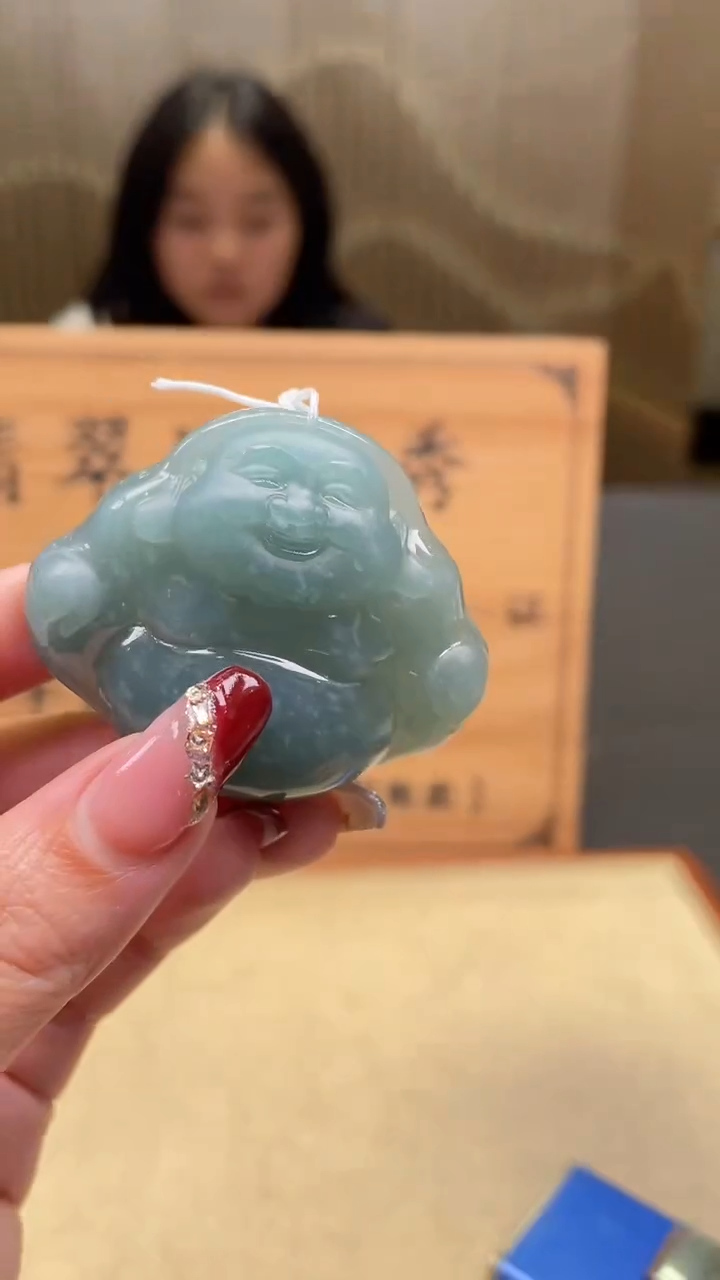 【闪购商品】定制翡翠未镶嵌      *31