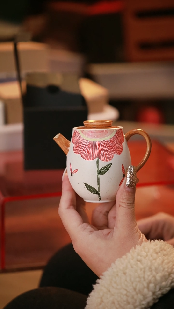 【闪购商品】其他茶具茶具（无礼盒@@T597