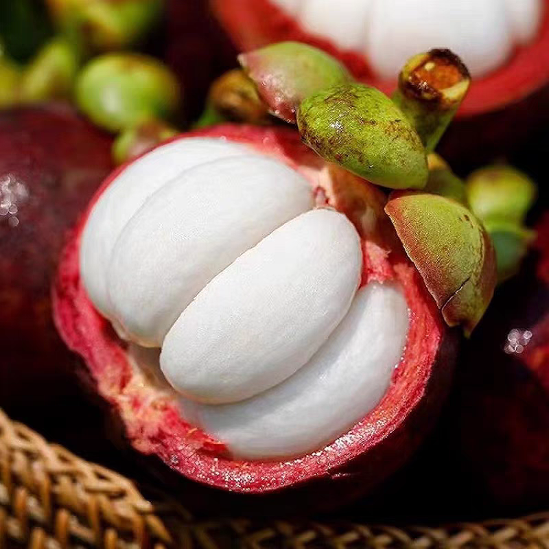 【王鲜生推荐】泰国老树油竹一箱三斤两颗以内不售后