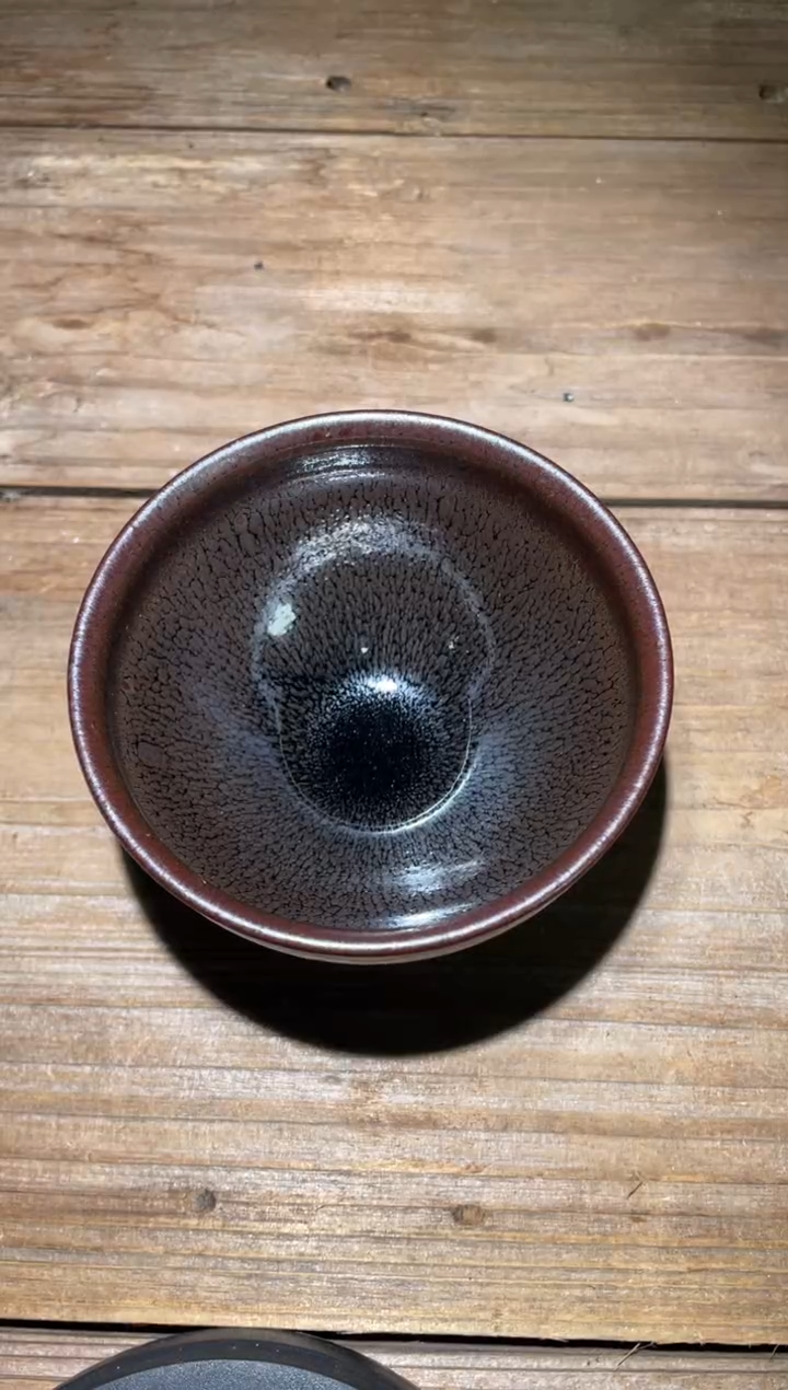 【闪购商品】茶盏建盏精品柴烧27