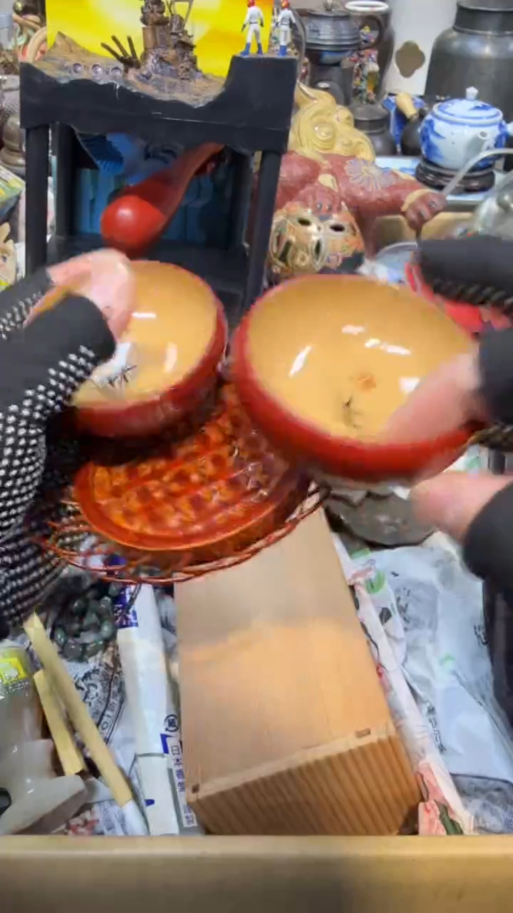 木中古艺术工艺美术品