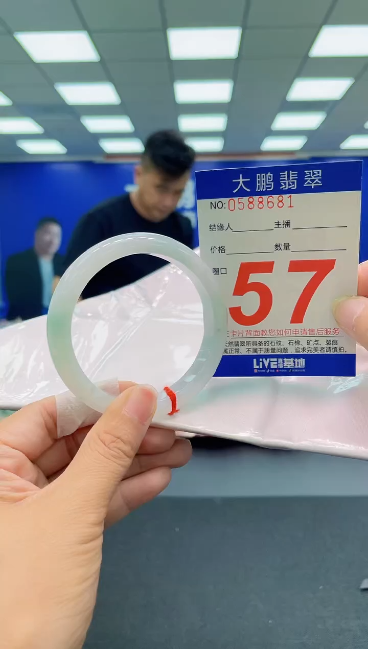 未镶嵌手镯翡翠AAAAAAAAA