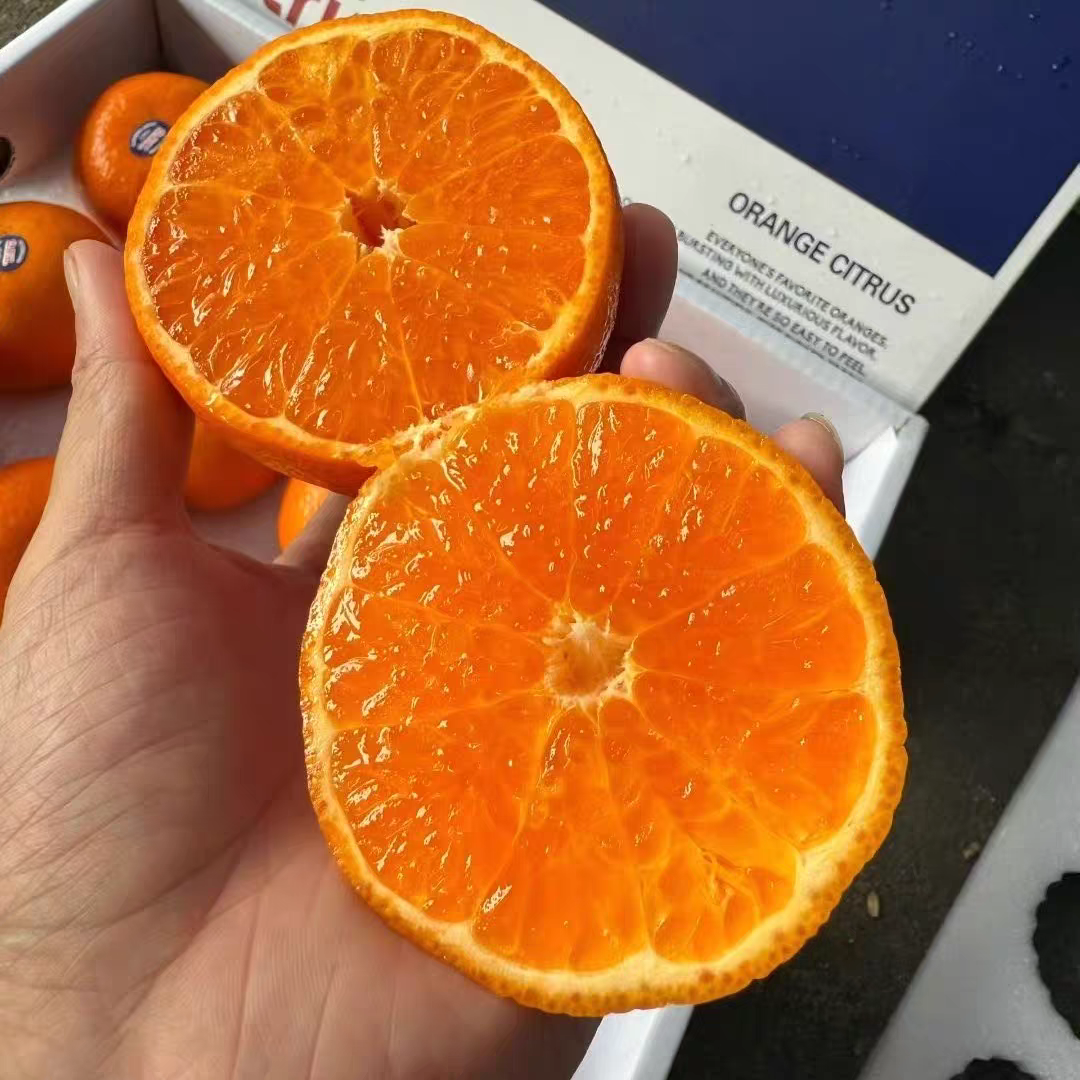 【澳橘】澳大利亚软皮橘Sweet蜜橘顺丰当季蜜橘
