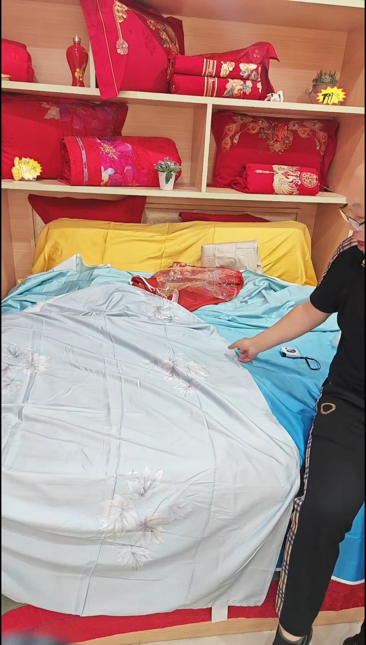 银鼠毛长绒棉磨毛床单2.3*2.45