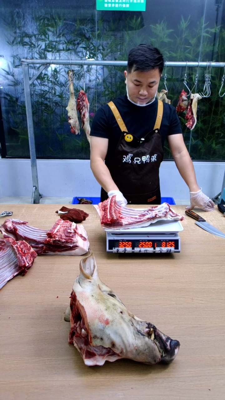 中国大陆冰箱冷藏保存30天食用农产品猪排