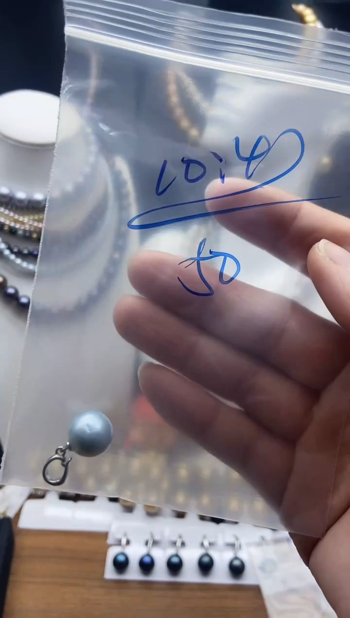 合金原创设计淡水珍珠1