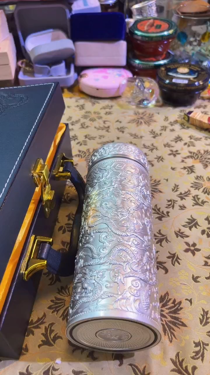 【闪购商品】瓷片陶茶666文玩周边多人