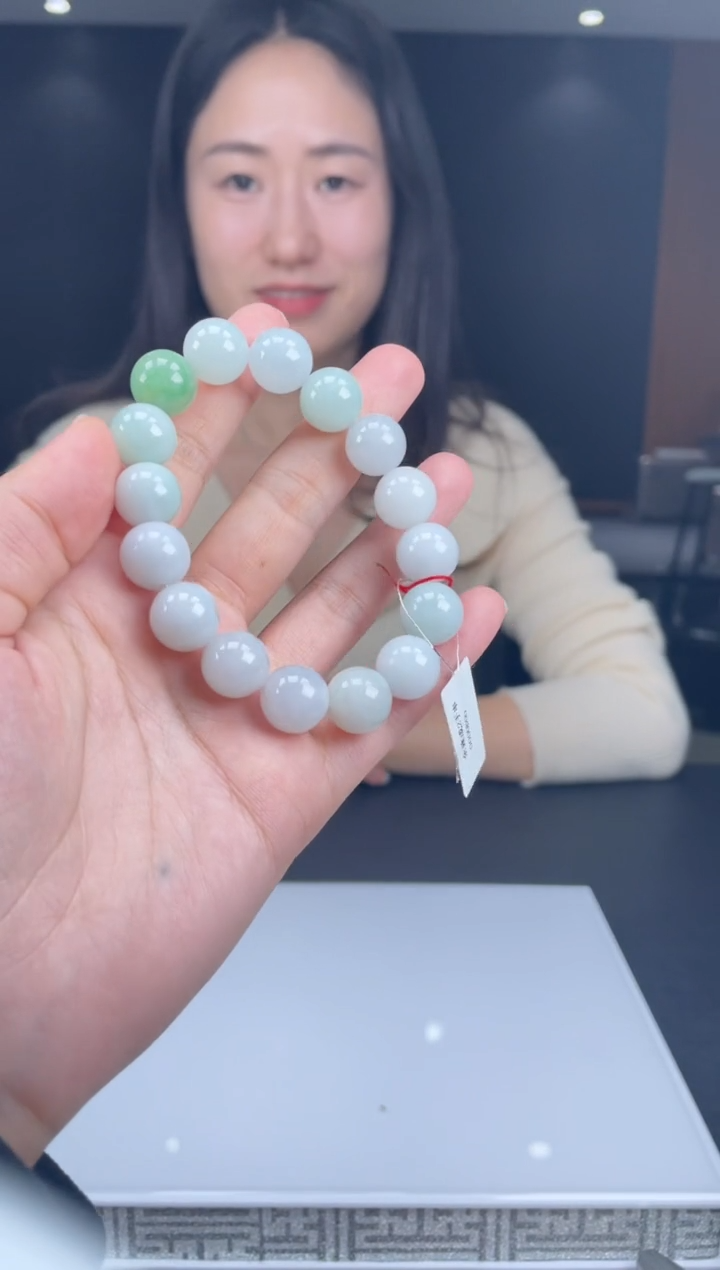 【闪购商品】定制翡翠未镶嵌2-08HDJT0128037