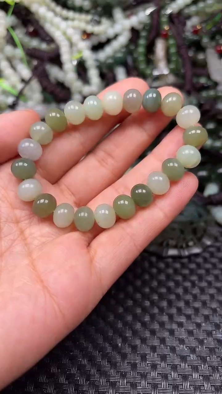 【闪购商品】和田玉未镶嵌颈饰1