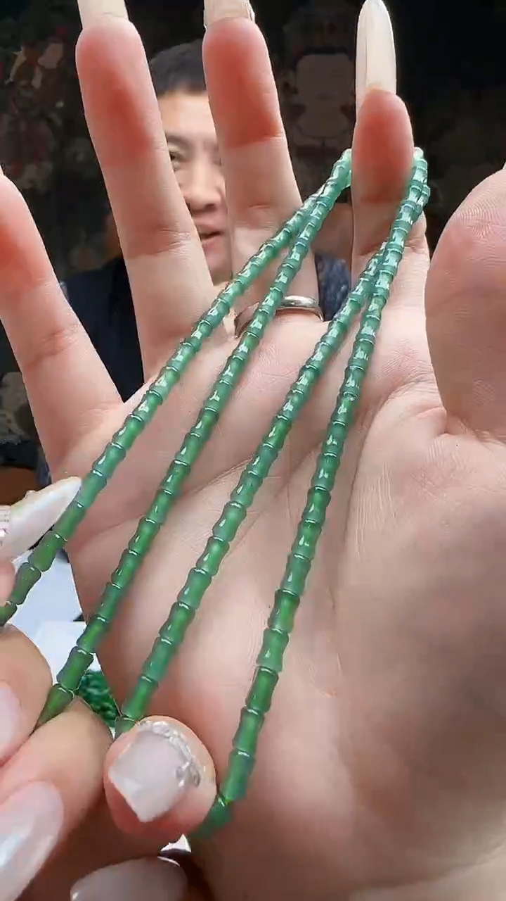 未镶嵌定制翡翠J-@@QJNN112886多样性发其一