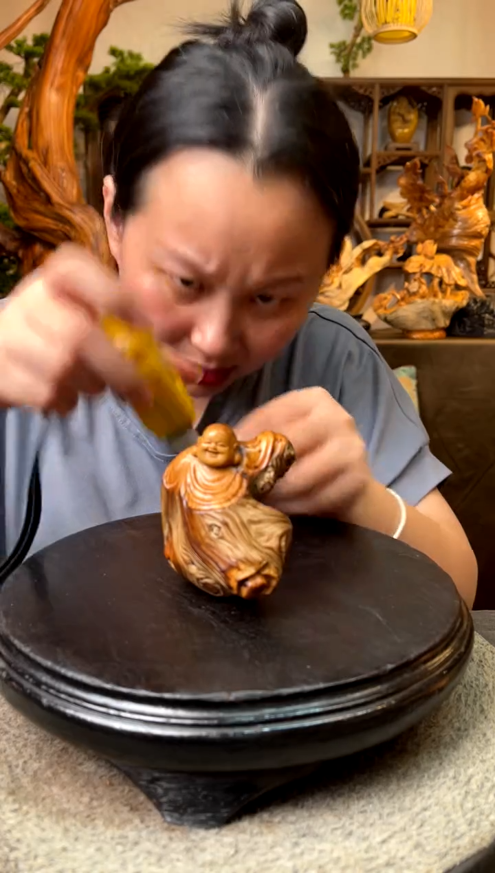 柏木（崖柏）崖柏小件