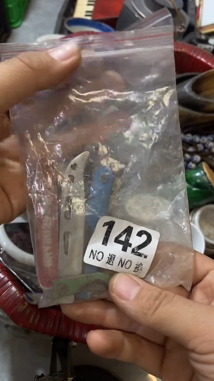 无纺布武*家具摆件一个一个