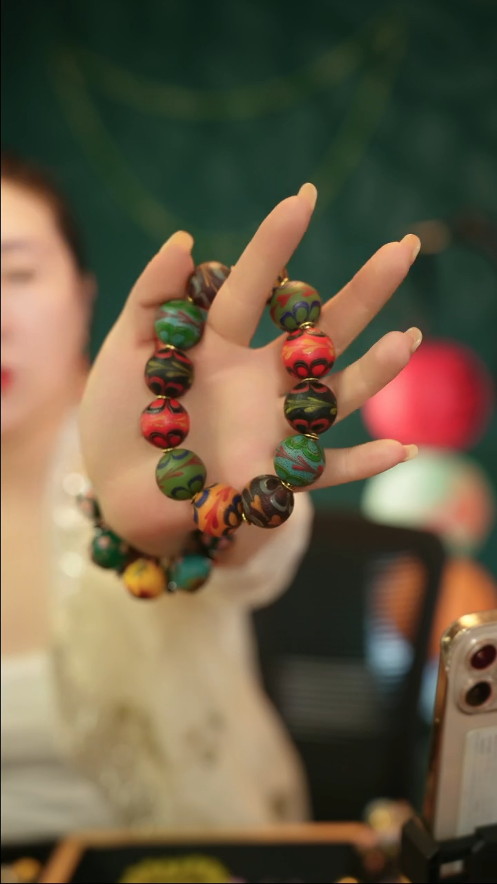 【闪购商品】琉璃手工艺品琉璃08