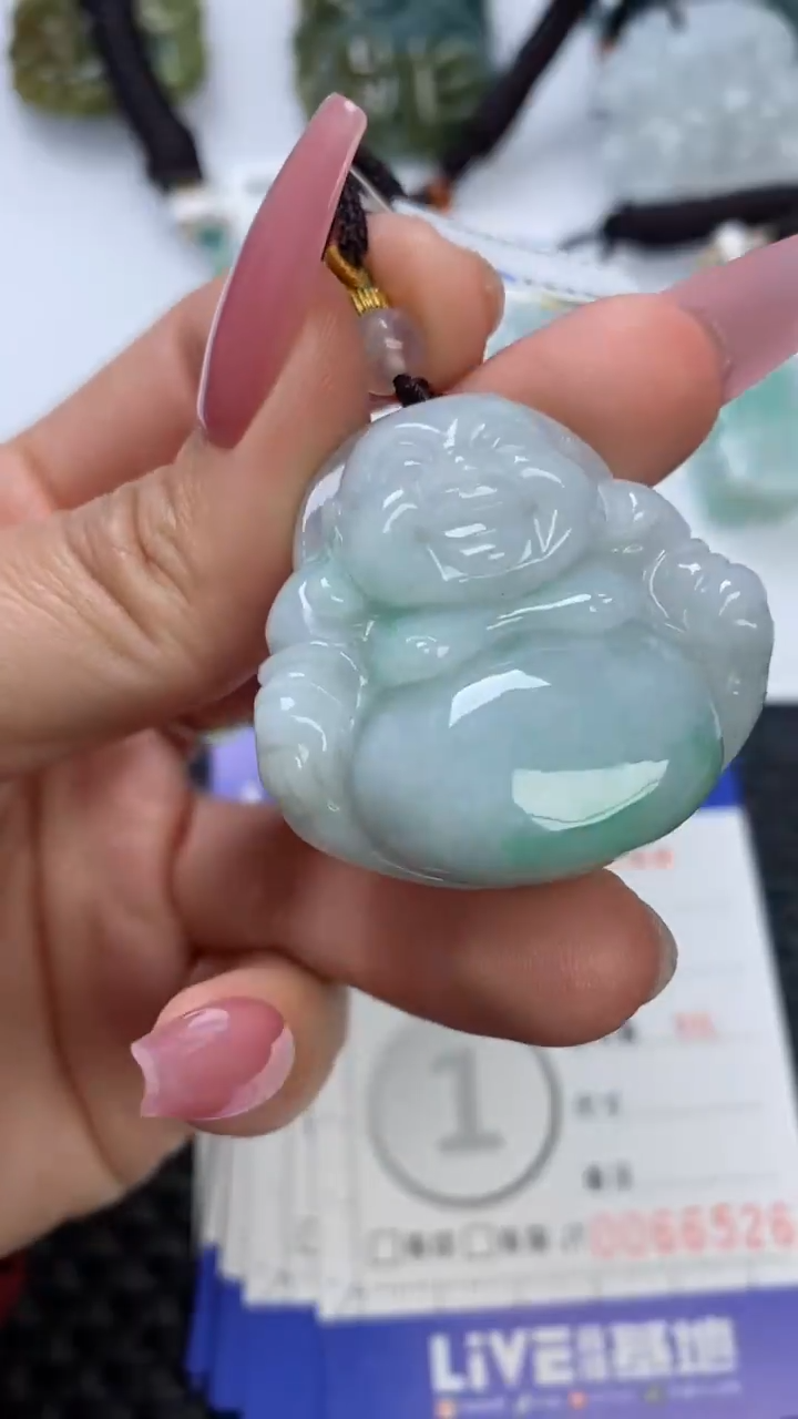 【闪购商品】翡翠颈饰未镶嵌111111111111111