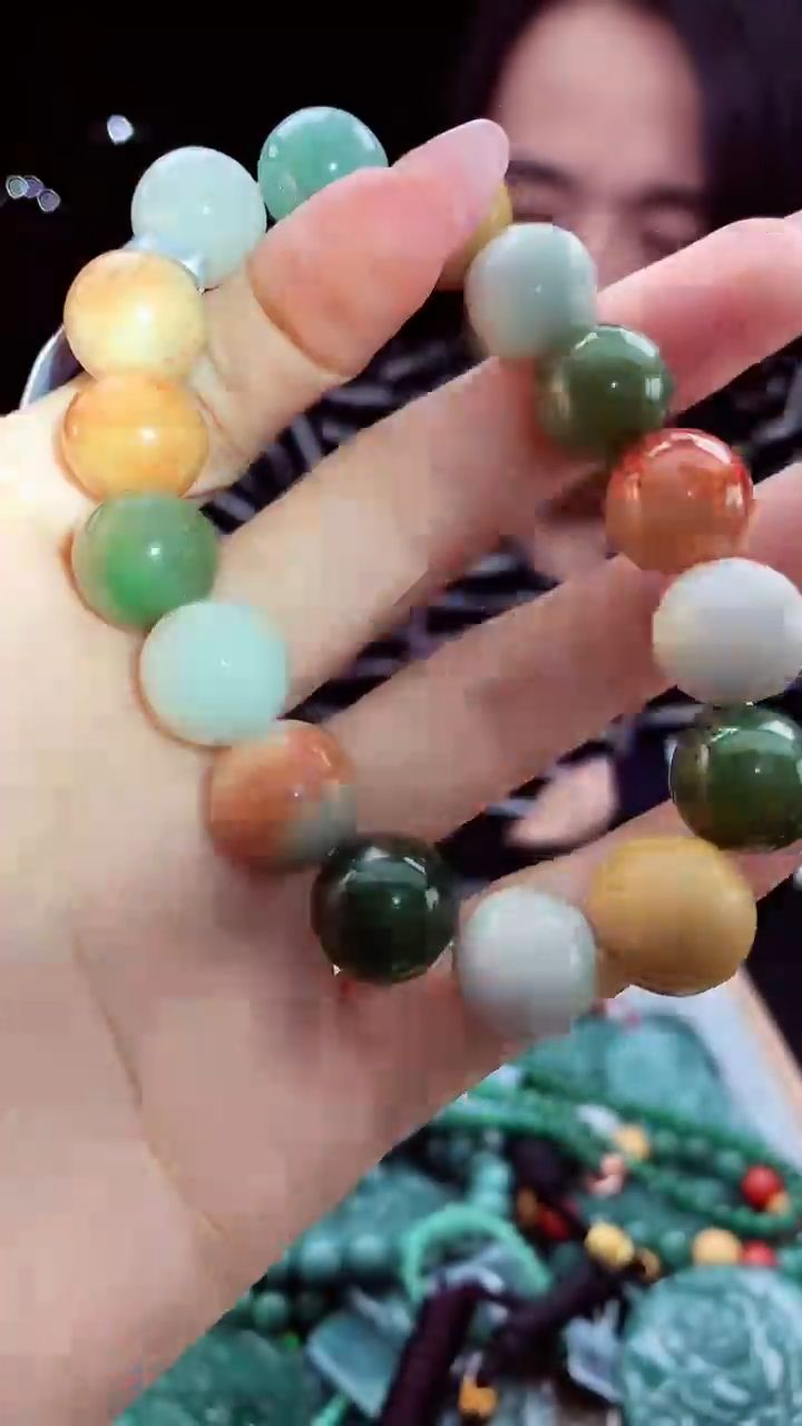 未镶嵌定制翡翠天然A货翡翠