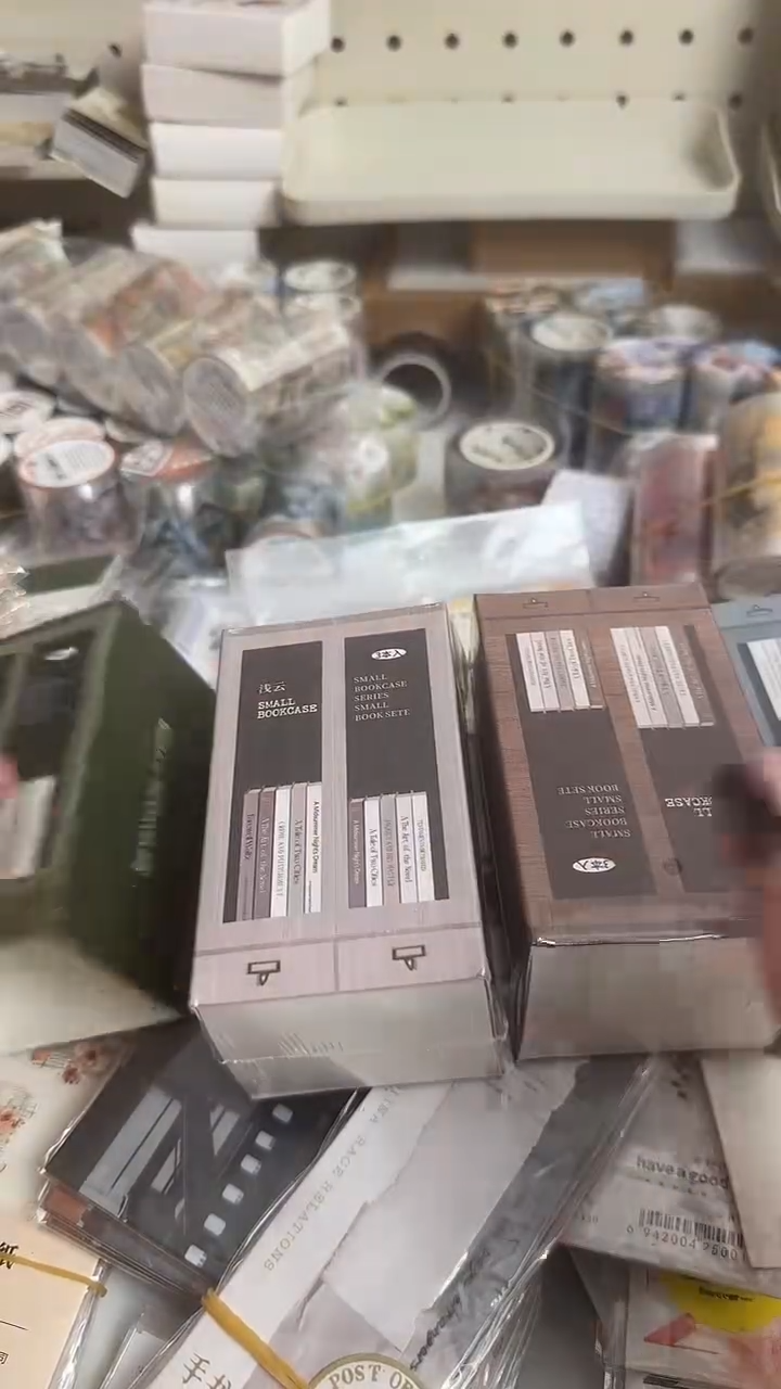 一***°小书柜  4盒