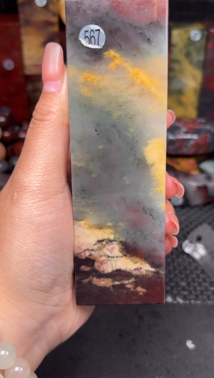 石材 桂林创意摆件装饰 编号：567