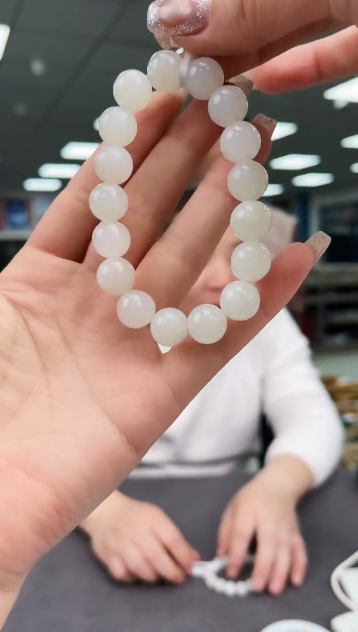 颈饰未镶嵌和田玉b73