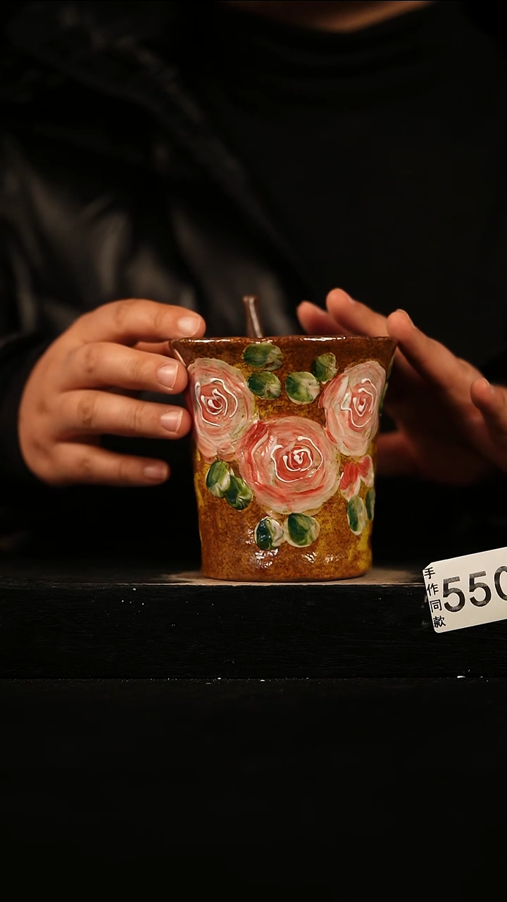 瓷片遇瓷手作同款550