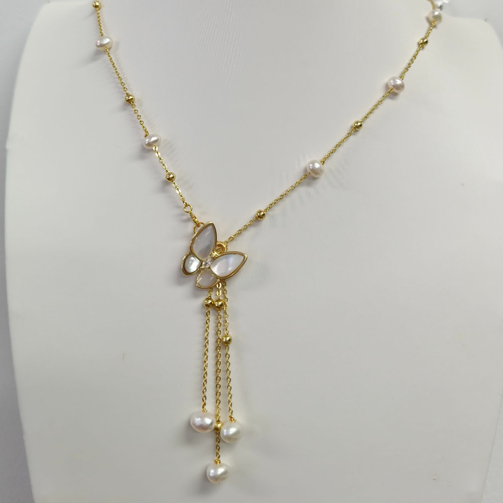 AIKJIANG/爱匠【孤品清货】淡水珍珠项链