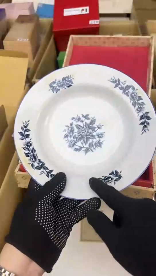 【闪购商品】5只中古回流瓷器好看谨慎参拍