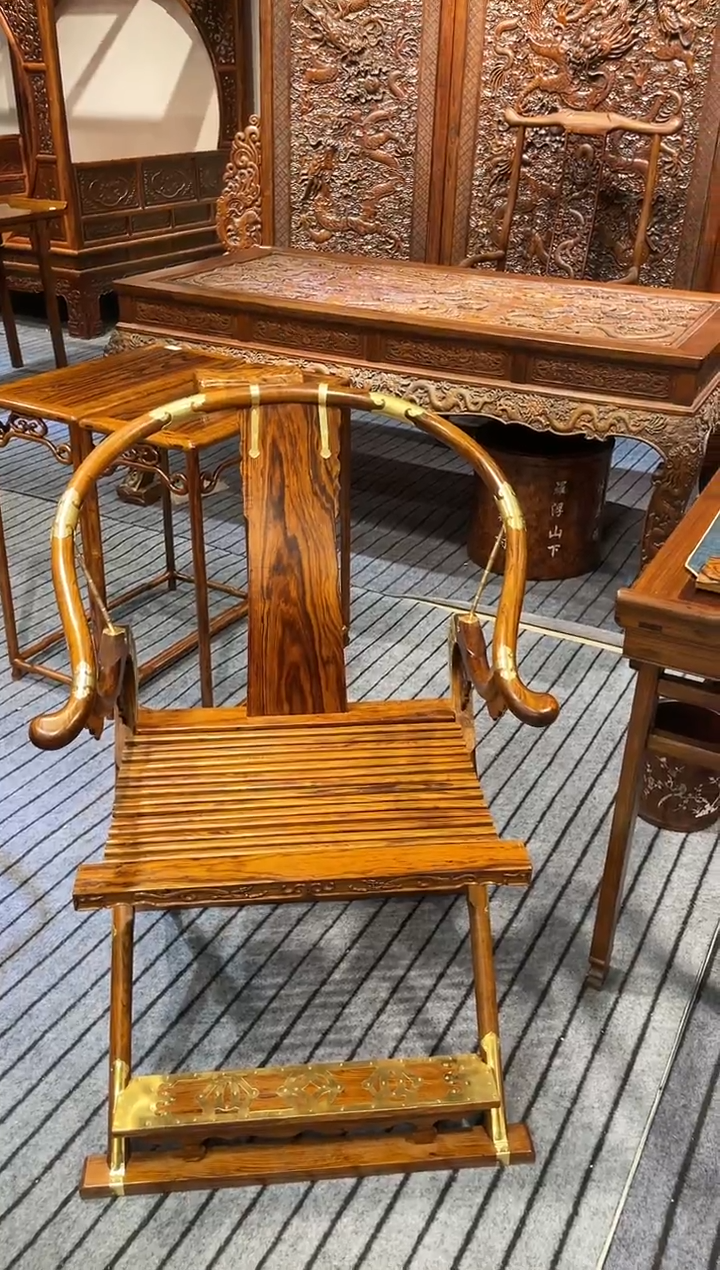 花梨木类花梨木交椅家具改价链接