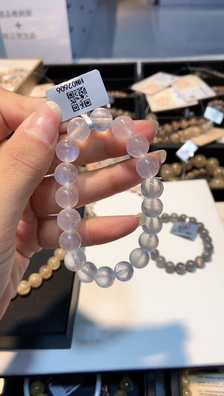 【闪购商品】长石手串未镶嵌手串