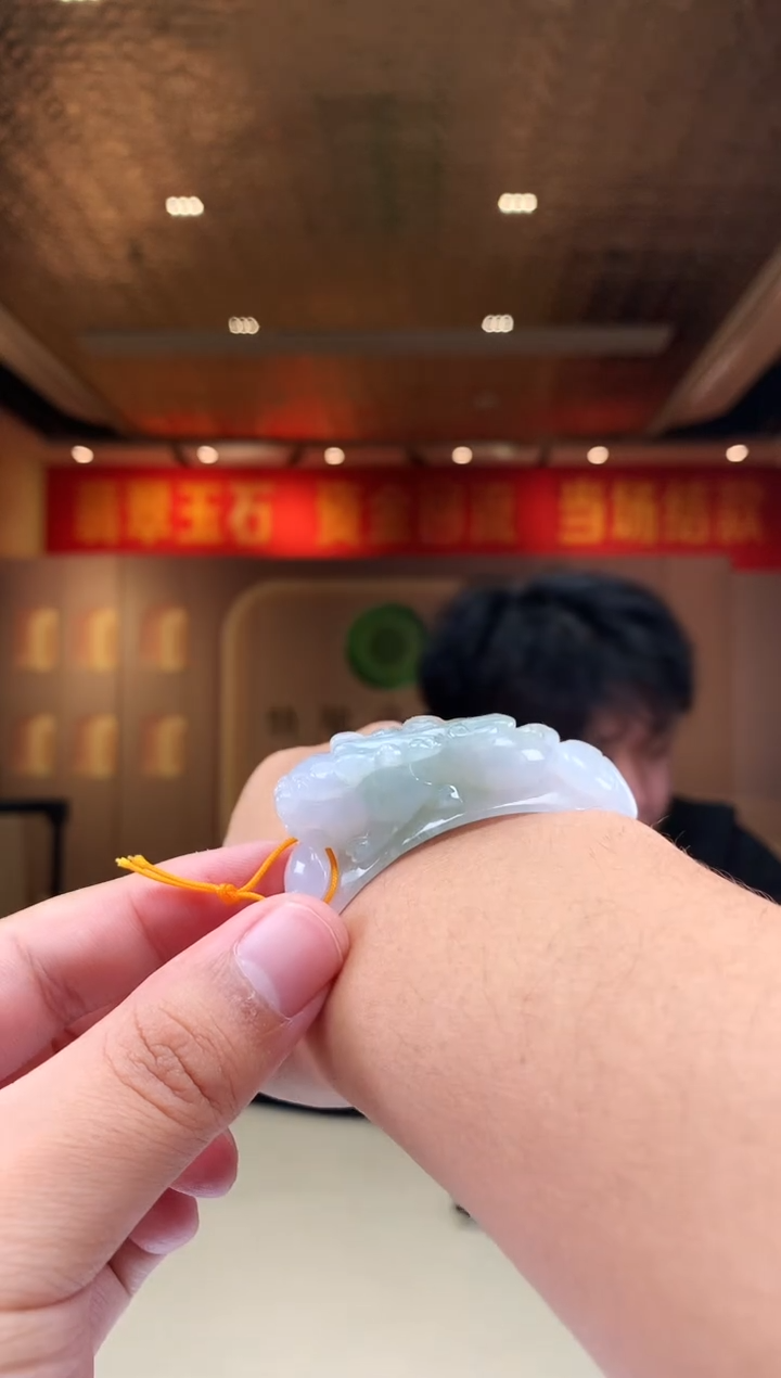 【闪购商品】定制翡翠未镶嵌           *585