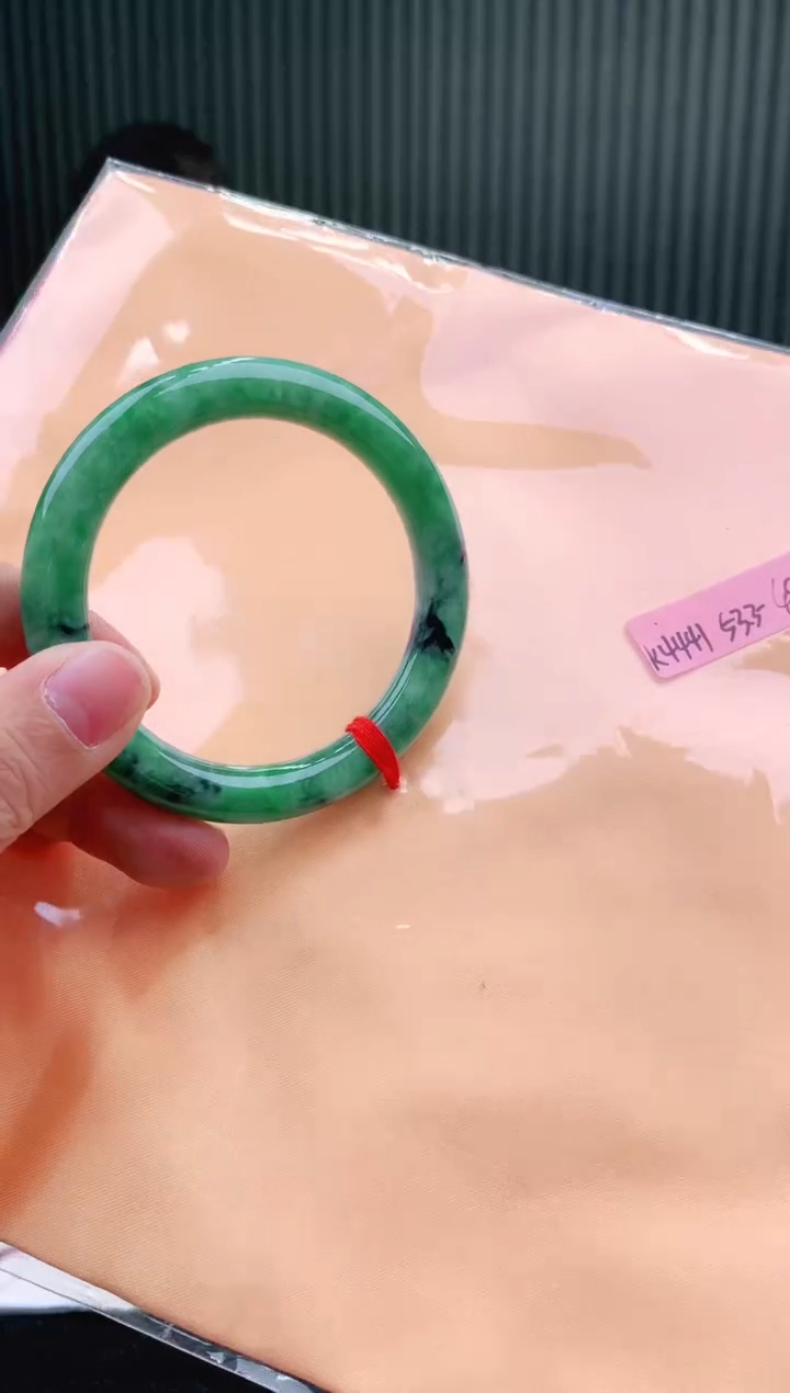 未镶嵌手镯翡翠53