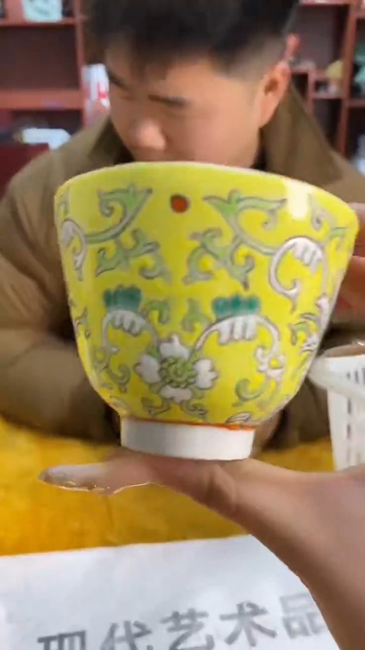 A14景德镇高端瓷器