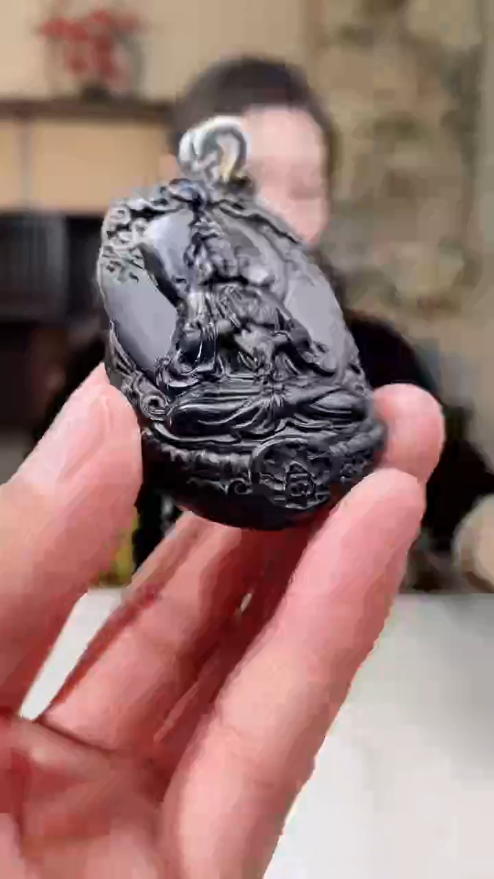 【闪购商品】和田玉挂件未镶嵌多样性发货拍一发一