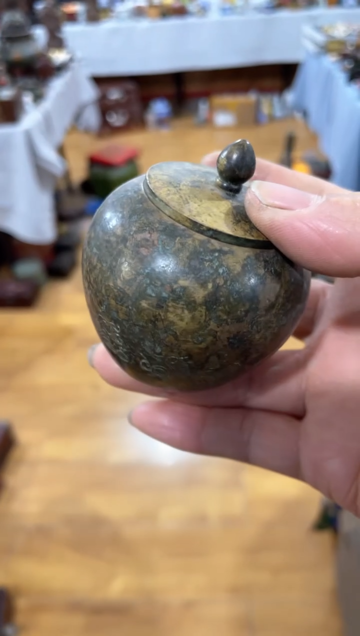【闪购商品】摆件宫廷影视老旧工艺摆件